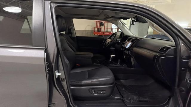2021 Toyota 4Runner TRD Off Road Premium
