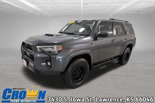 2021 Toyota 4Runner TRD Off Road Premium for sale in Lawrence, KS