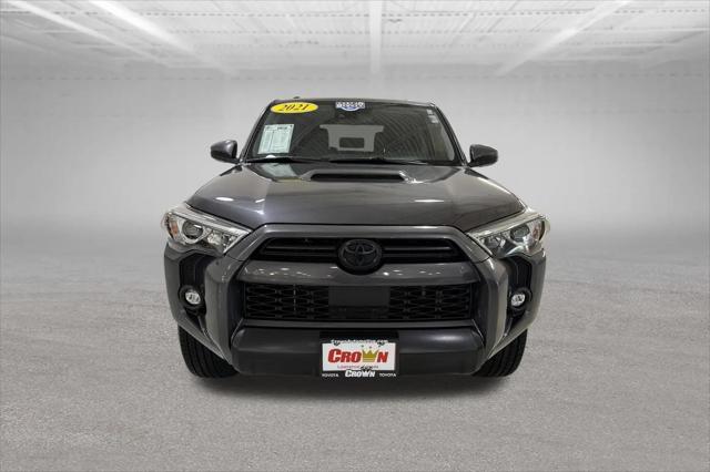 2021 Toyota 4Runner TRD Off Road Premium