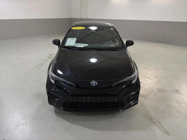 2023 Toyota Corolla Hybrid SE