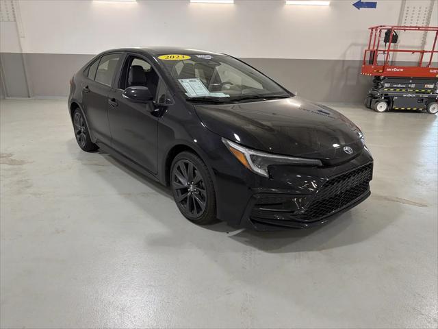 2023 Toyota Corolla Hybrid SE