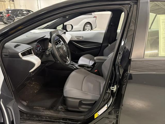 2023 Toyota Corolla Hybrid SE