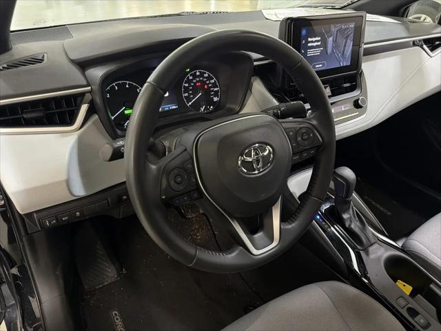 2023 Toyota Corolla Hybrid SE