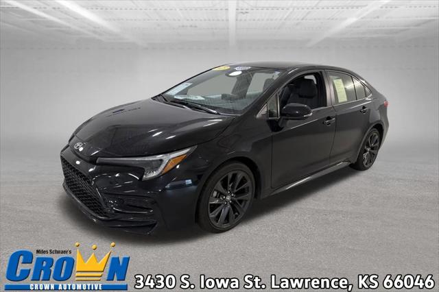 2023 Toyota Corolla Hybrid SE for sale in Lawrence, KS