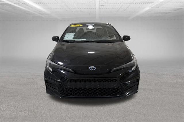 2023 Toyota Corolla Hybrid SE