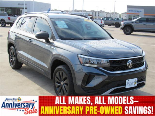 2024 Volkswagen Taos 1.5T S for sale in Temple, TX