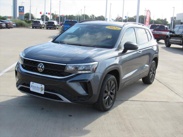 2024 Volkswagen Taos 1.5T S