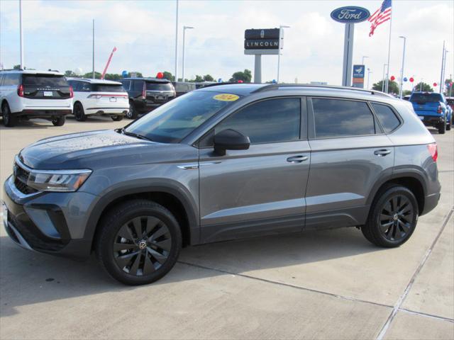 2024 Volkswagen Taos 1.5T S