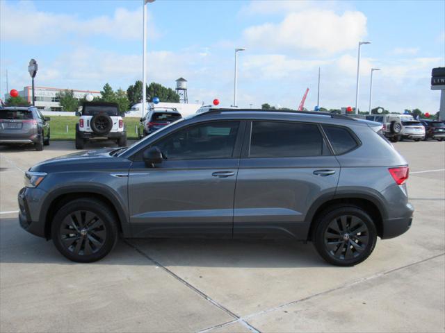 2024 Volkswagen Taos 1.5T S
