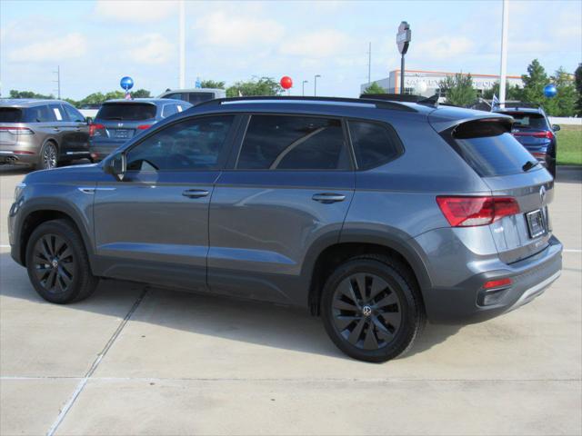 2024 Volkswagen Taos 1.5T S