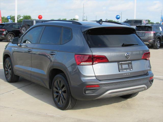 2024 Volkswagen Taos 1.5T S