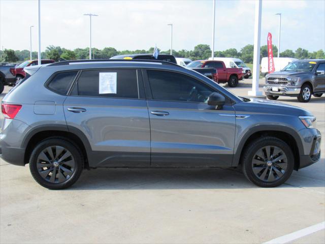 2024 Volkswagen Taos 1.5T S