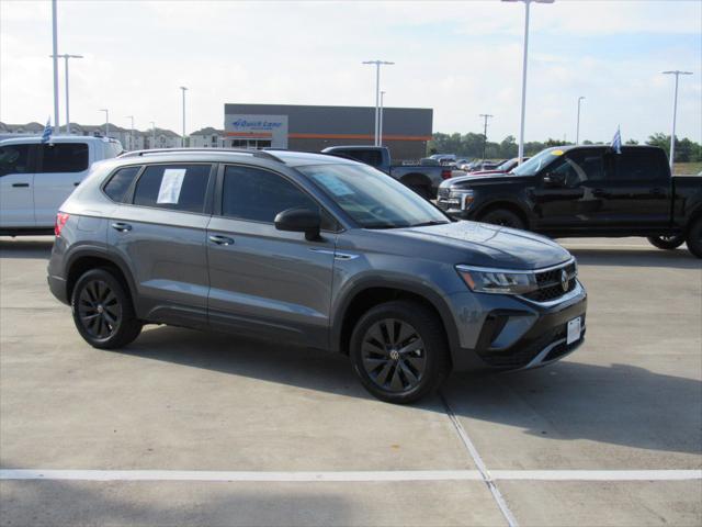 2024 Volkswagen Taos 1.5T S