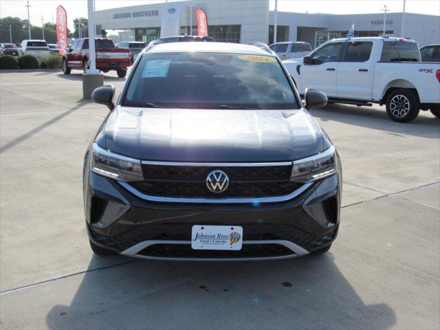2024 Volkswagen Taos 1.5T S
