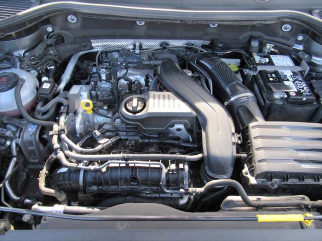 2024 Volkswagen Taos 1.5T S