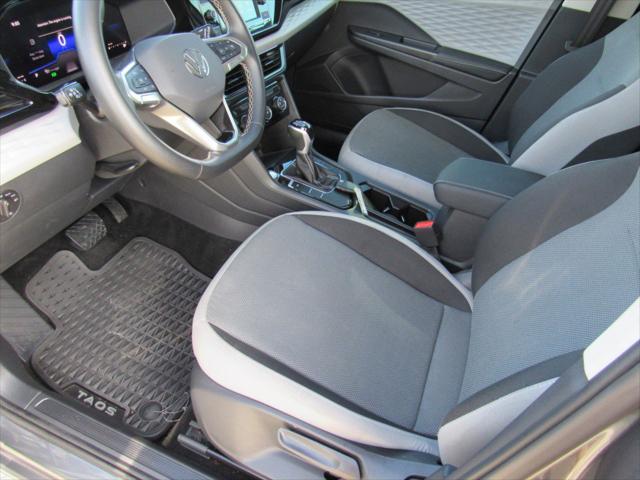 2024 Volkswagen Taos 1.5T S