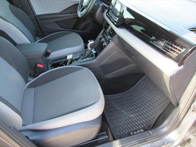 2024 Volkswagen Taos 1.5T S