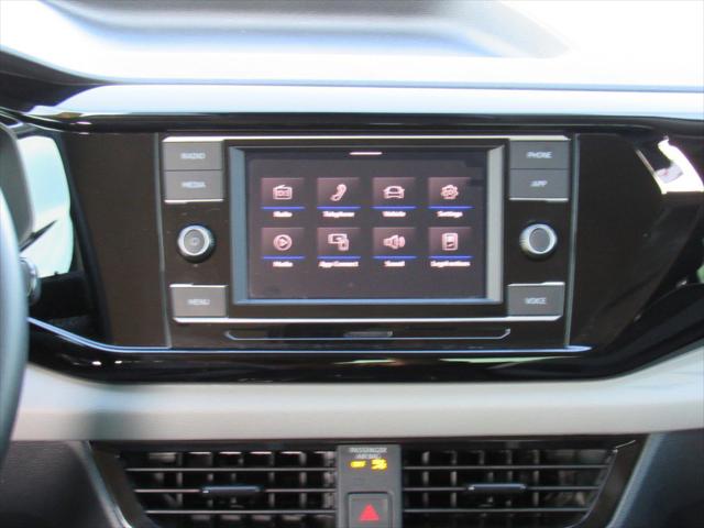 2024 Volkswagen Taos 1.5T S