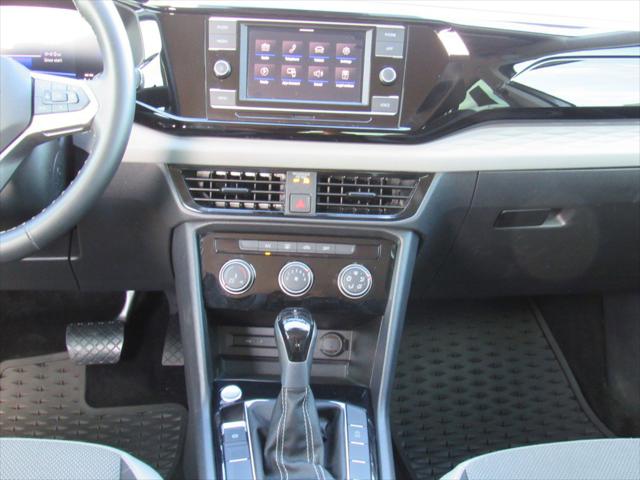 2024 Volkswagen Taos 1.5T S