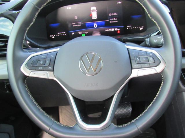 2024 Volkswagen Taos 1.5T S
