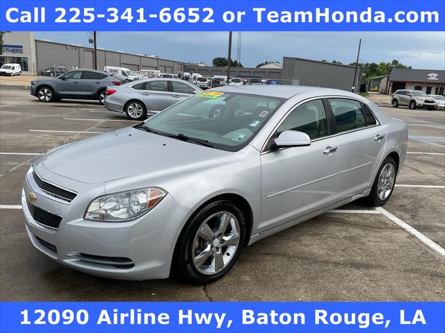 2012 Chevrolet Malibu 2LT for sale in Baton Rouge, LA