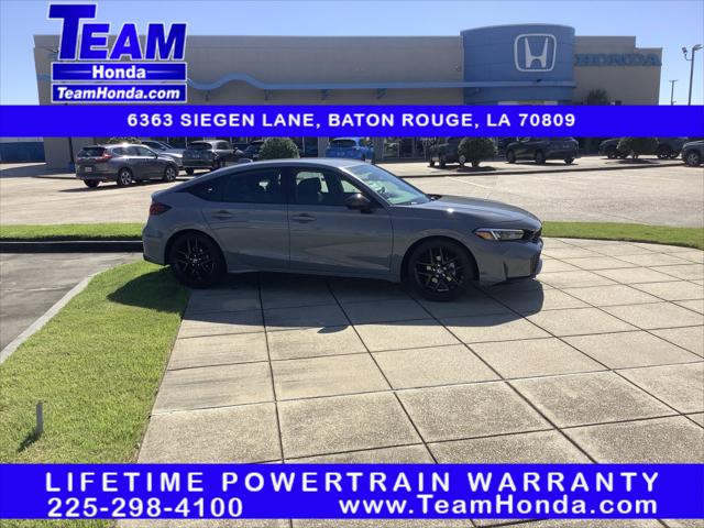 2026 Honda Civic Sport for sale in Baton Rouge, LA