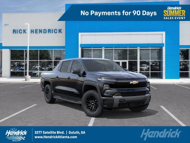 2026 Chevrolet Silverado EV LT - Extended Range 4WD for sale in Duluth, GA