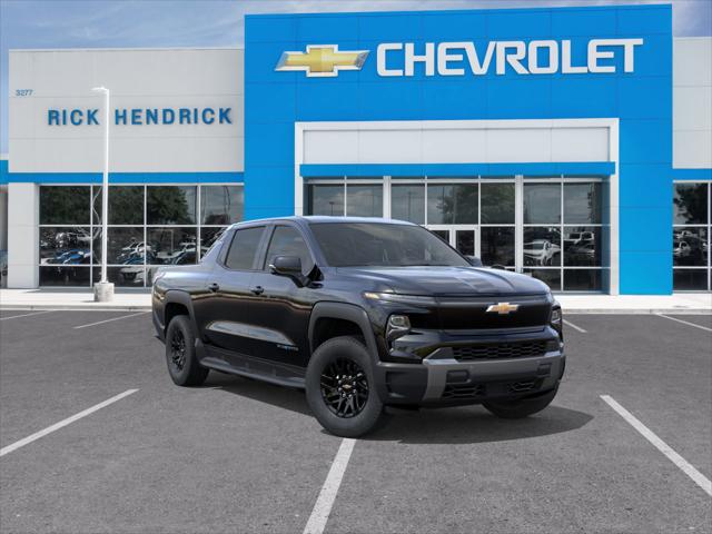 2026 Chevrolet Silverado EV LT - Extended Range 4WD