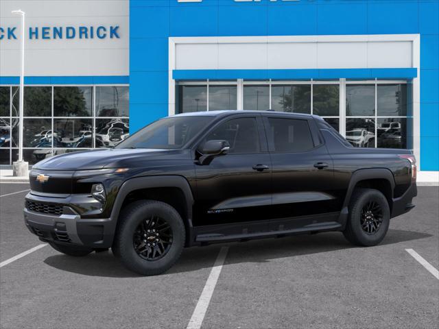 2026 Chevrolet Silverado EV LT - Extended Range 4WD