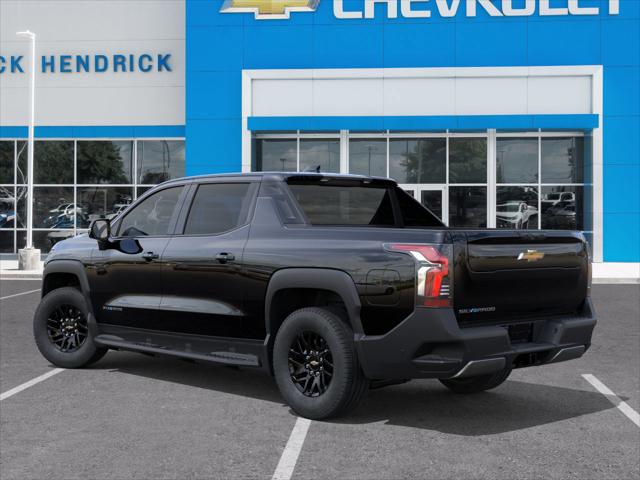 2026 Chevrolet Silverado EV LT - Extended Range 4WD