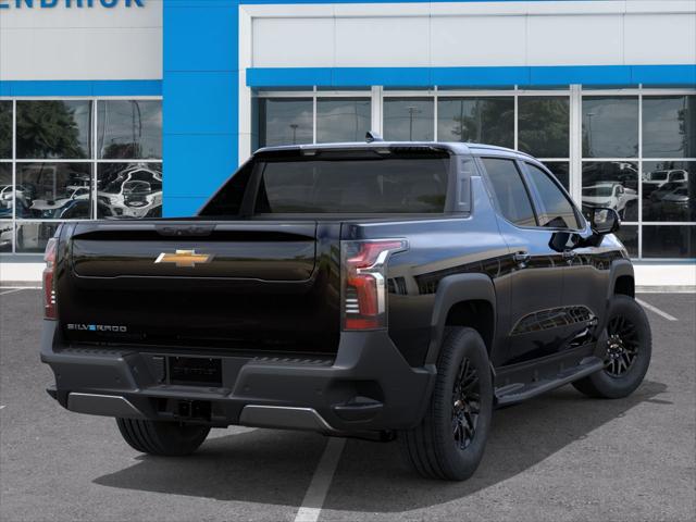 2026 Chevrolet Silverado EV LT - Extended Range 4WD