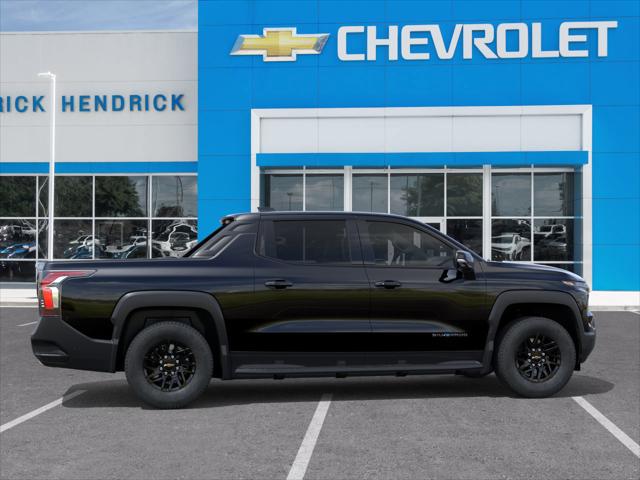 2026 Chevrolet Silverado EV LT - Extended Range 4WD