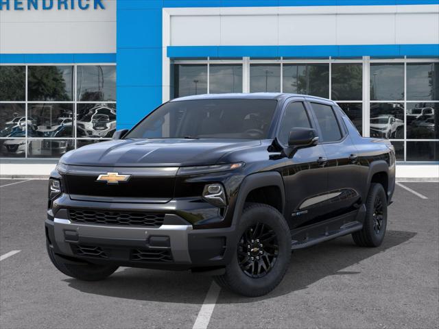 2026 Chevrolet Silverado EV LT - Extended Range 4WD