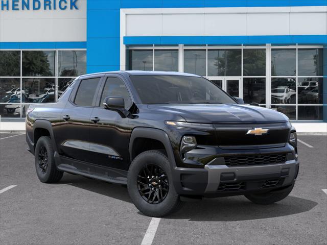 2026 Chevrolet Silverado EV LT - Extended Range 4WD