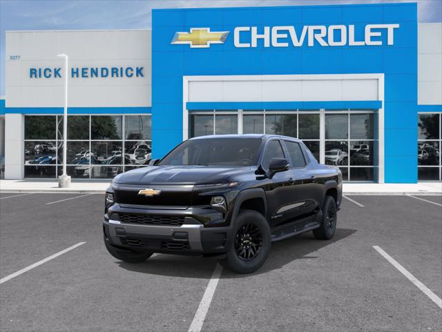 2026 Chevrolet Silverado EV LT - Extended Range 4WD