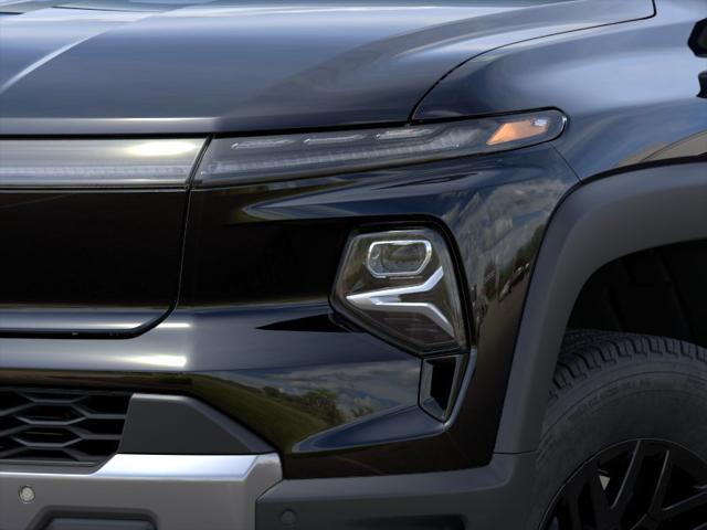 2026 Chevrolet Silverado EV LT - Extended Range 4WD