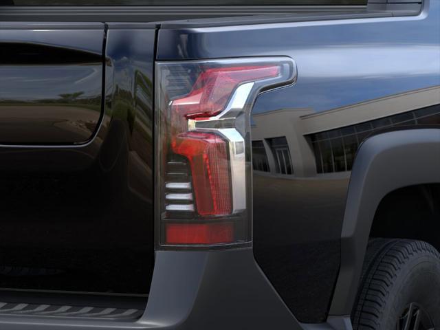 2026 Chevrolet Silverado EV LT - Extended Range 4WD