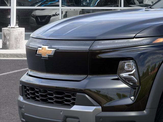 2026 Chevrolet Silverado EV LT - Extended Range 4WD