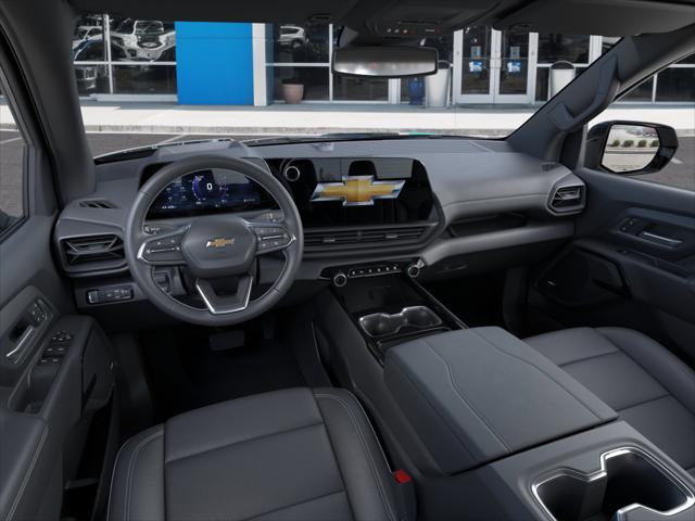 2026 Chevrolet Silverado EV LT - Extended Range 4WD