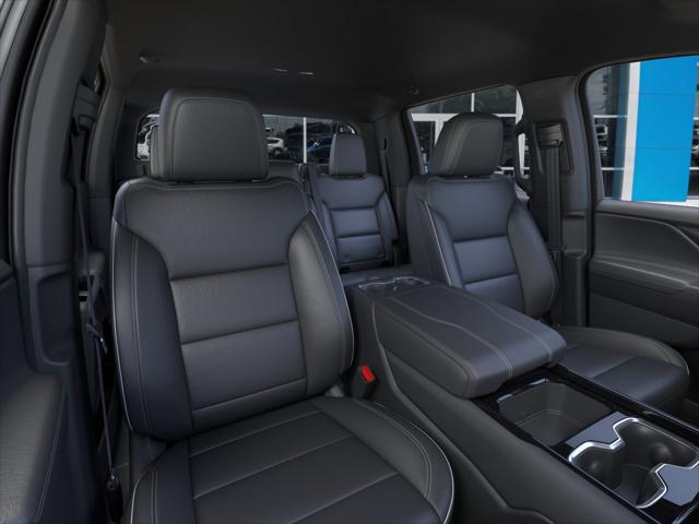 2026 Chevrolet Silverado EV LT - Extended Range 4WD