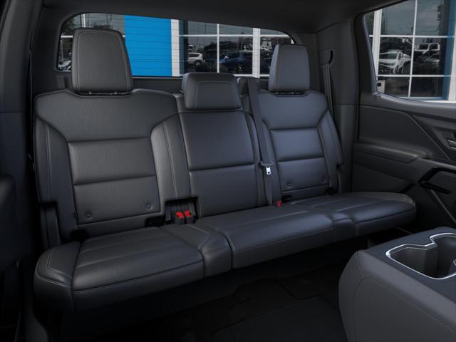2026 Chevrolet Silverado EV LT - Extended Range 4WD