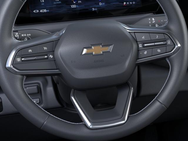 2026 Chevrolet Silverado EV LT - Extended Range 4WD