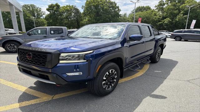 2023 Nissan Frontier Crew Cab PRO-4X 4x4 for sale in Winston-Salem, NC