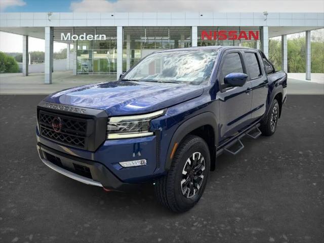 2023 Nissan Frontier Crew Cab PRO-4X 4x4 for sale in Winston-Salem, NC