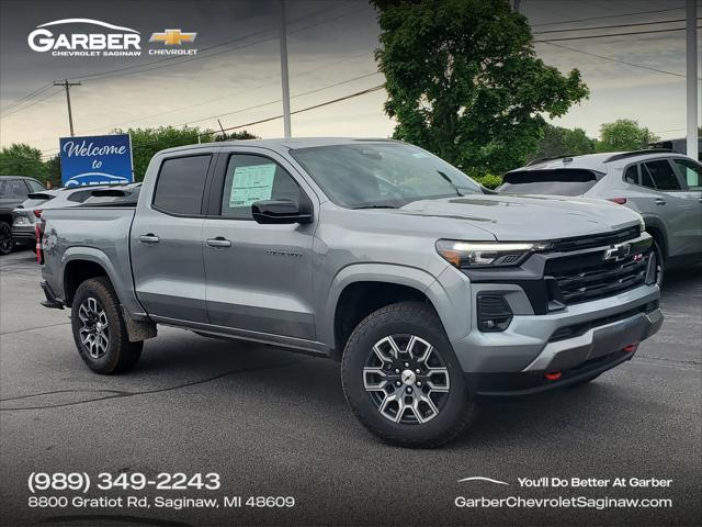 2026 Chevrolet Colorado Z71, 4WD for sale in Saginaw, MI