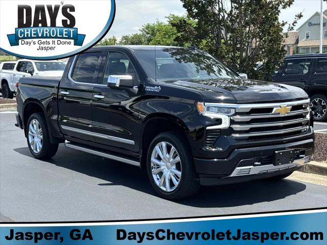 2026 Chevrolet Silverado 1500 4WD Crew Cab Short Bed High Country for sale in Jasper, GA
