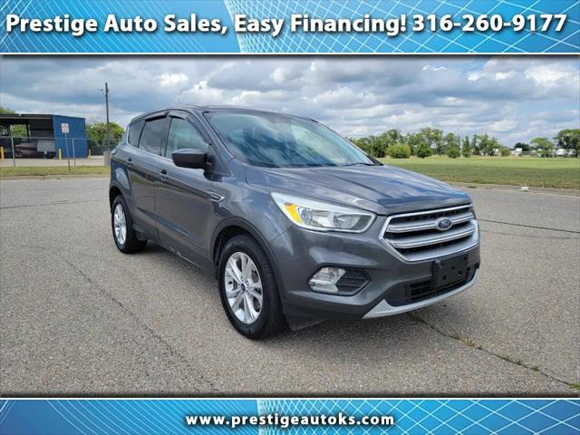 2017 Ford Escape SE for sale in Wichita, KS