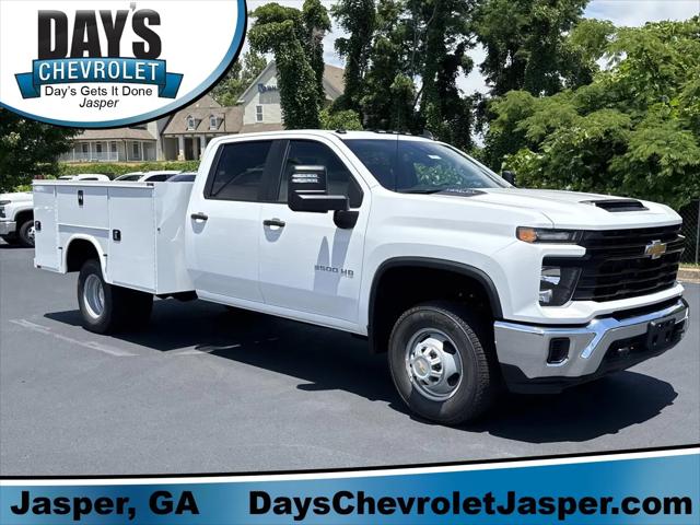 2026 Chevrolet Silverado 3500HD Work Truck for sale in Jasper, GA