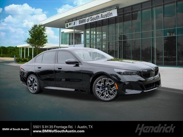2027 BMW 5 Series 550e xDrive for sale in Austin, TX