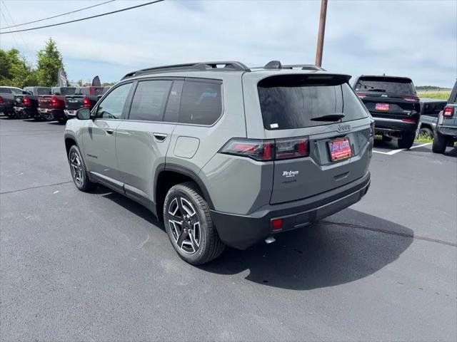 2026 Jeep Cherokee Laredo 4x4